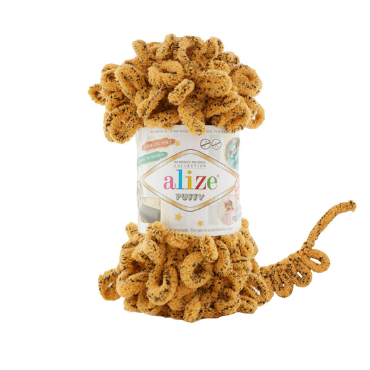 ALIZE PUFFY YARN 716