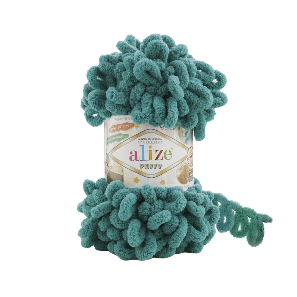 ALIZE PUFFY YARN 847