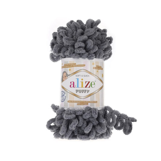 ALIZE PUFFY YARN 87
