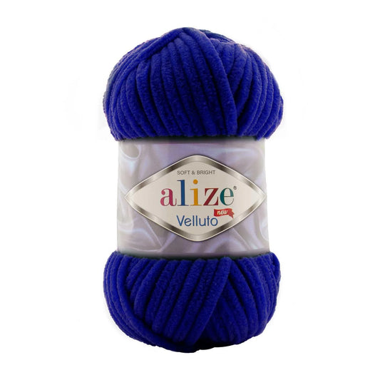 ALIZE VELLUTO NAVY 360