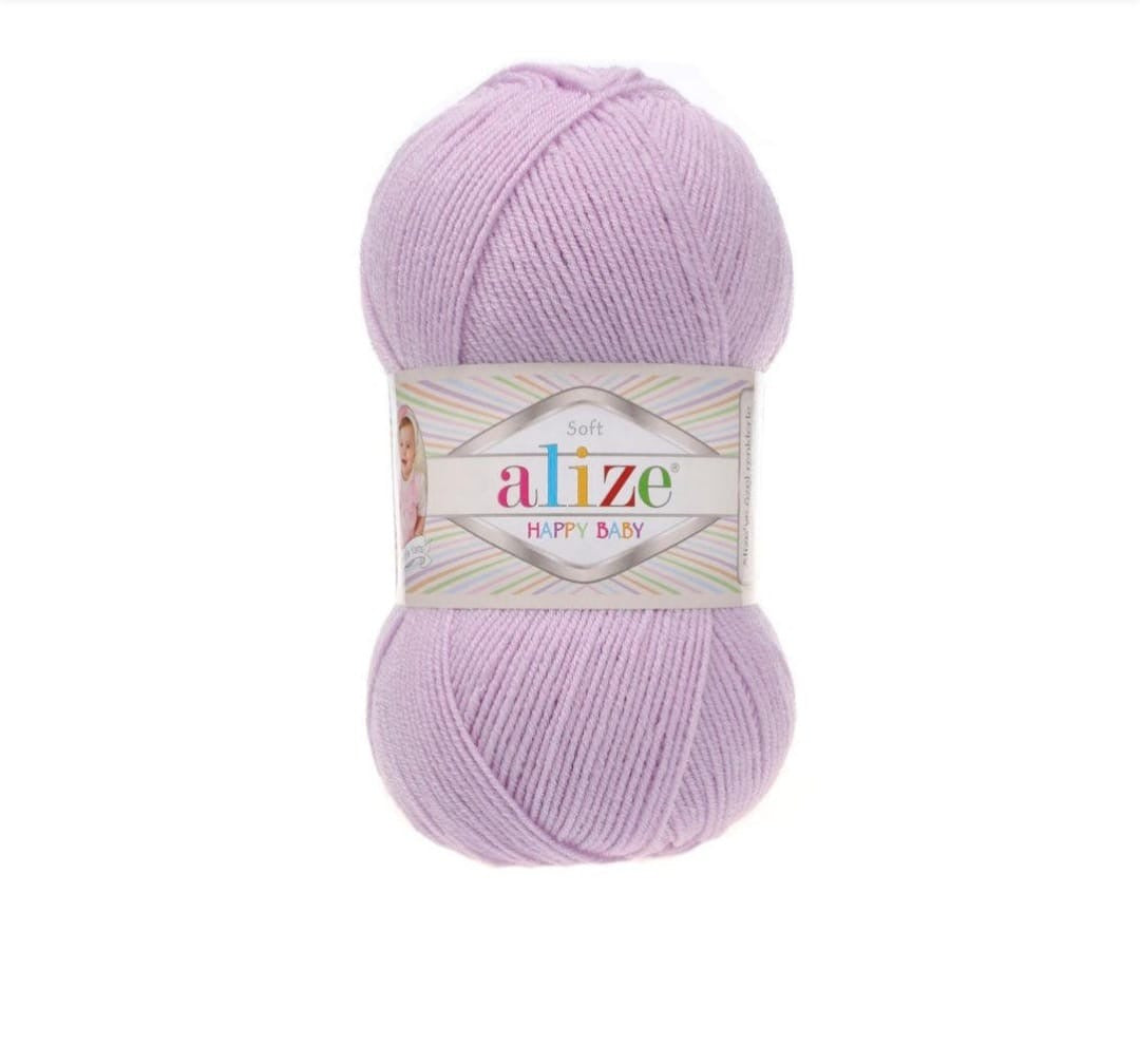 Alize Happy Baby Acrylic