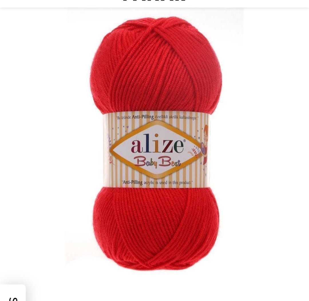 Alize Baby Best Acrylic