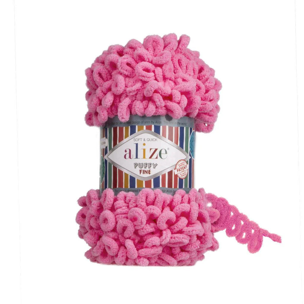AIZE PUFFY FINE YARN 121