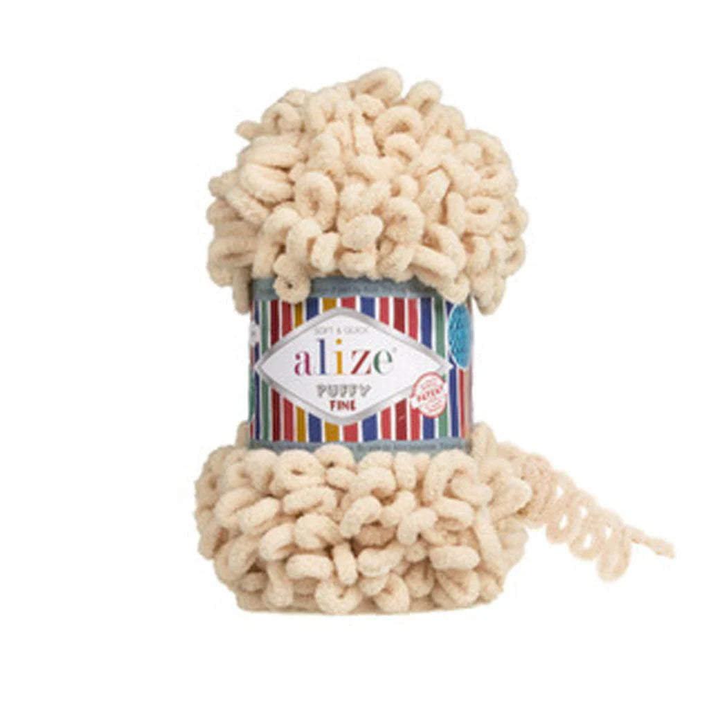 ALIZE - PUFFY FINE YARN 310