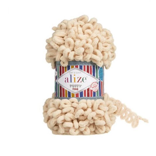 ALIZE - PUFFY FINE YARN 310