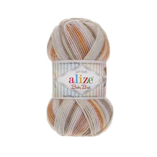 ALIZE BABY BEST BATIC ACRYLIC 7541