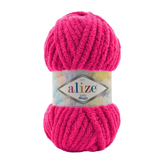 ALIZE BABY SOFTY BOUGAINVILLEA 798