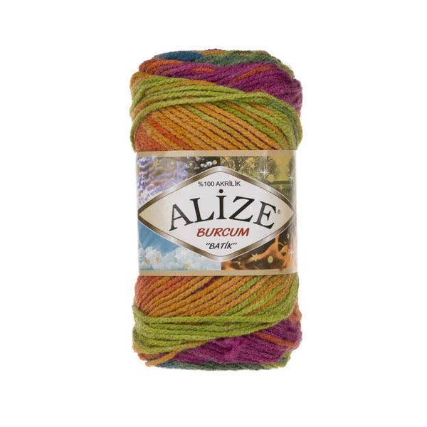 ALIZE BURCUM BATIC YARN 3514