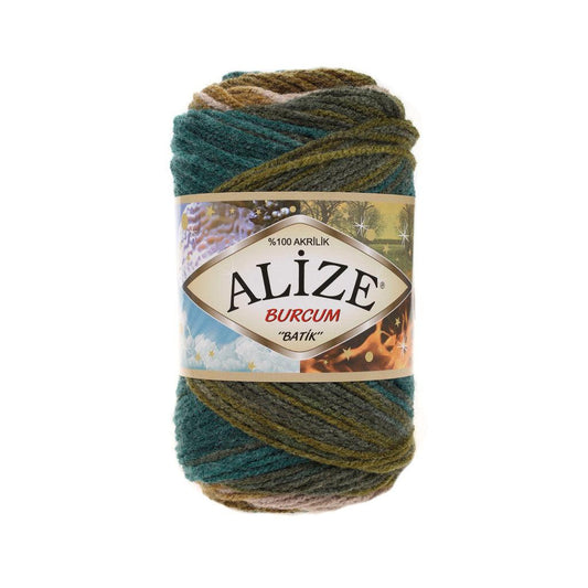 ALIZE BURCUM BATIC YARN 4684