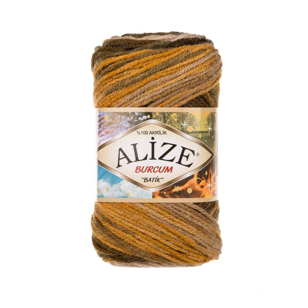 ALIZE BURCUM BATIC YARN 5850