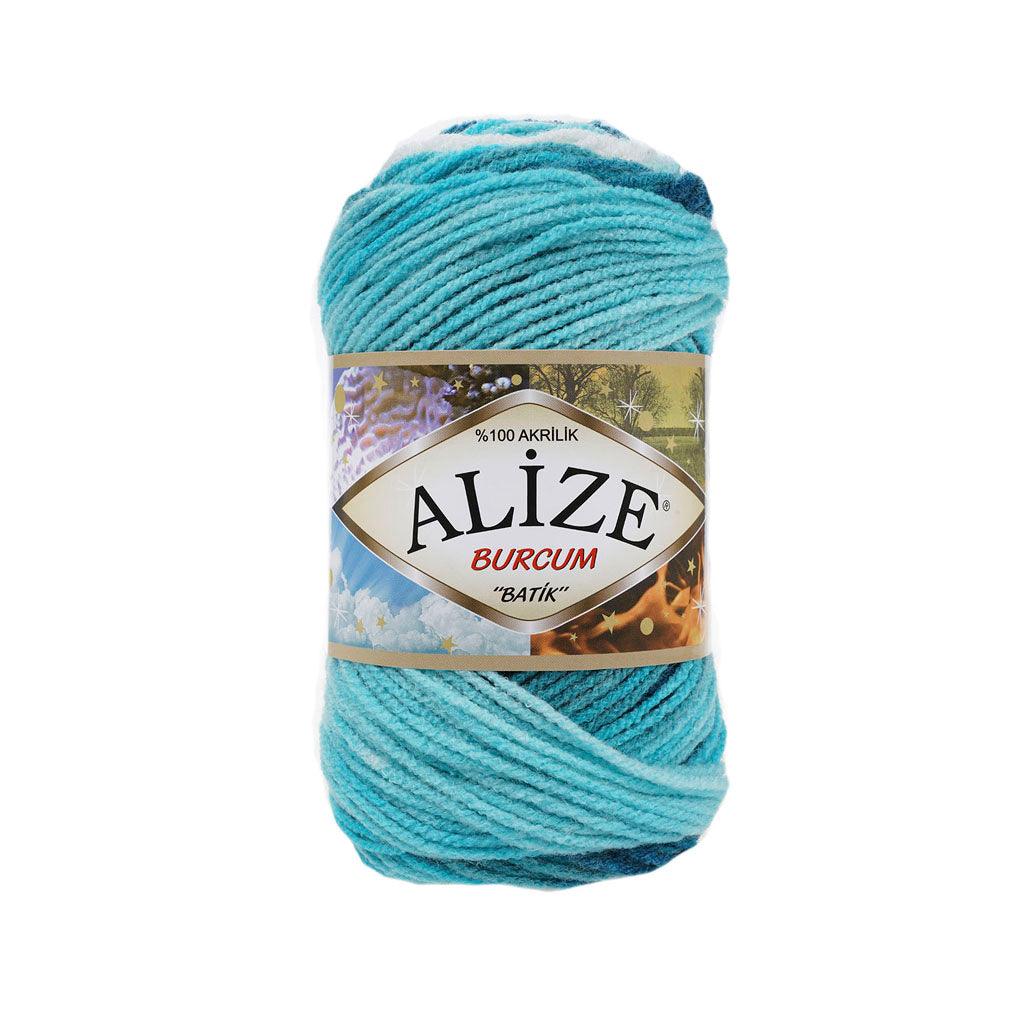 ALIZE BURCUM BATIK YARN 1892