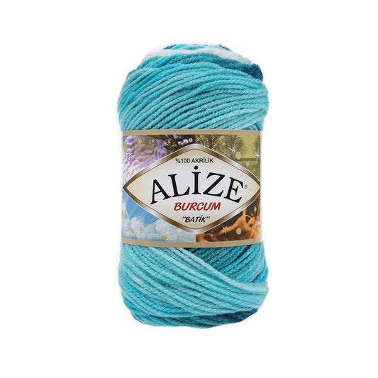 ALIZE BURCUM BATIK YARN 1892