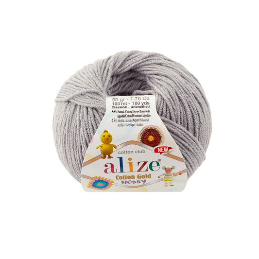 ALIZE COTTON GOLD HAPPY YARN 21