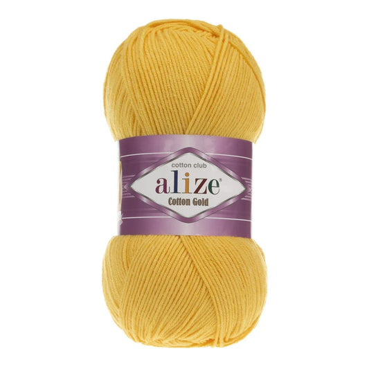 ALIZE COTTON GOLD YARN 216