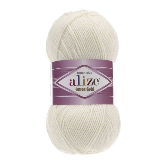 ALIZE COTTON GOLD YARN 62
