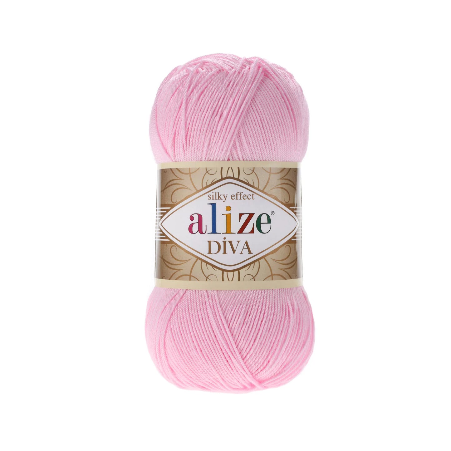 ALIZE DIVA SILK ACRYLIC 291