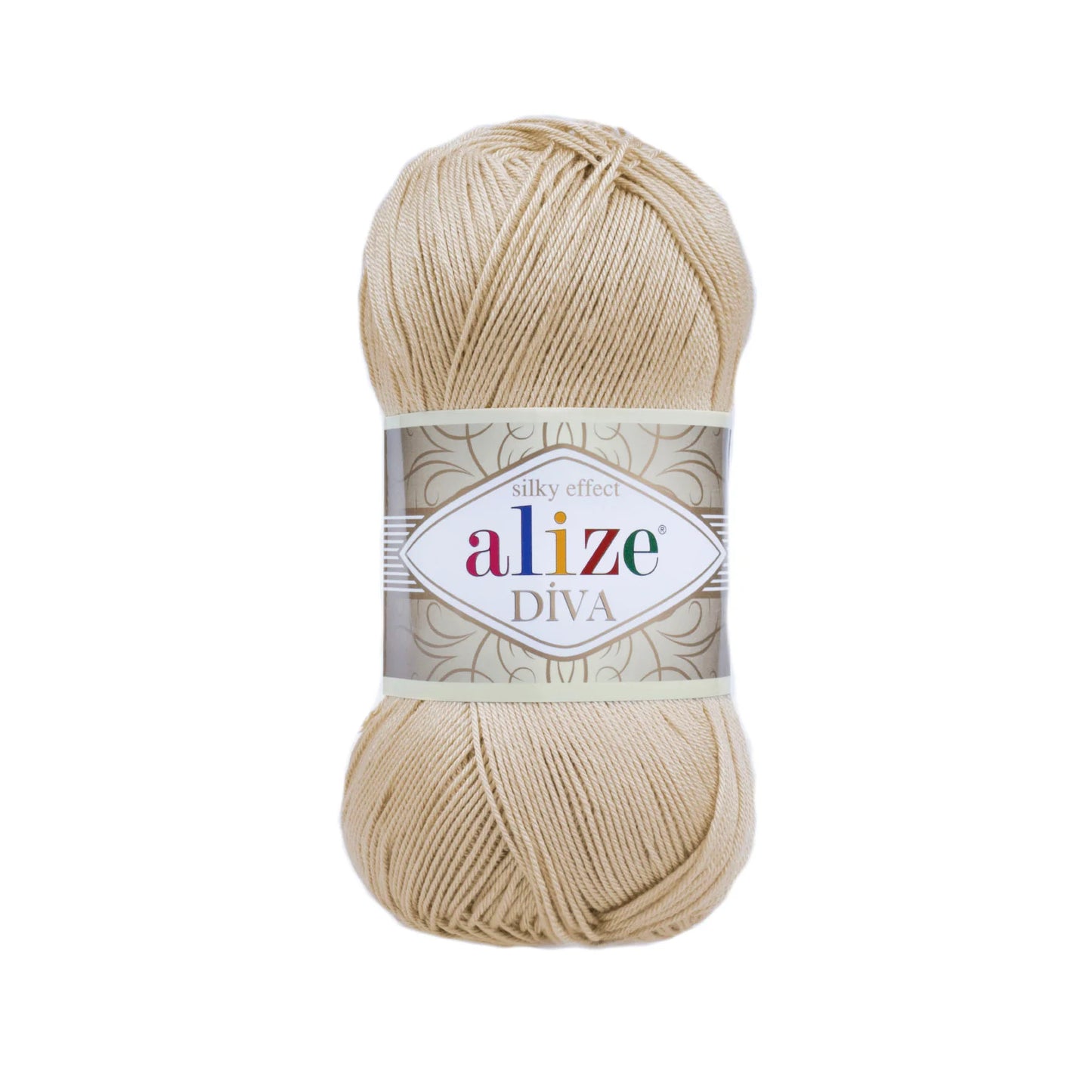 ALIZE DIVA SILK ACRYLIC 368