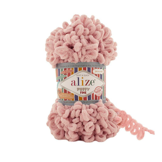 ALIZE PUFFY FINE YARN 340