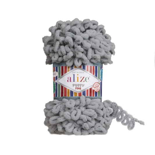 ALIZE PUFFY FINE YARN 343