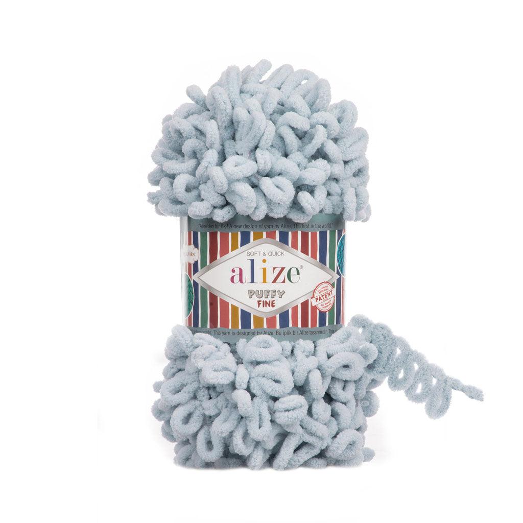 ALIZE PUFFY FINE YARN 500
