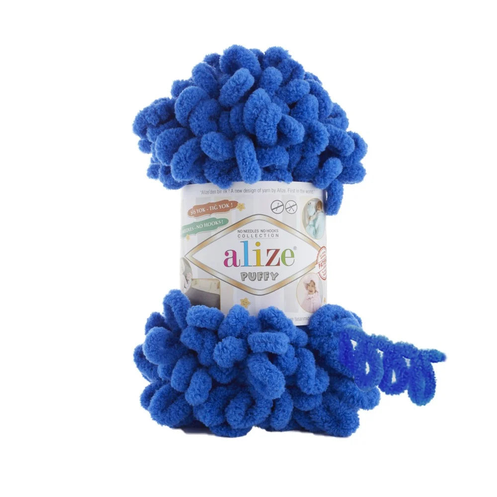 ALIZE PUFFY YARN 141