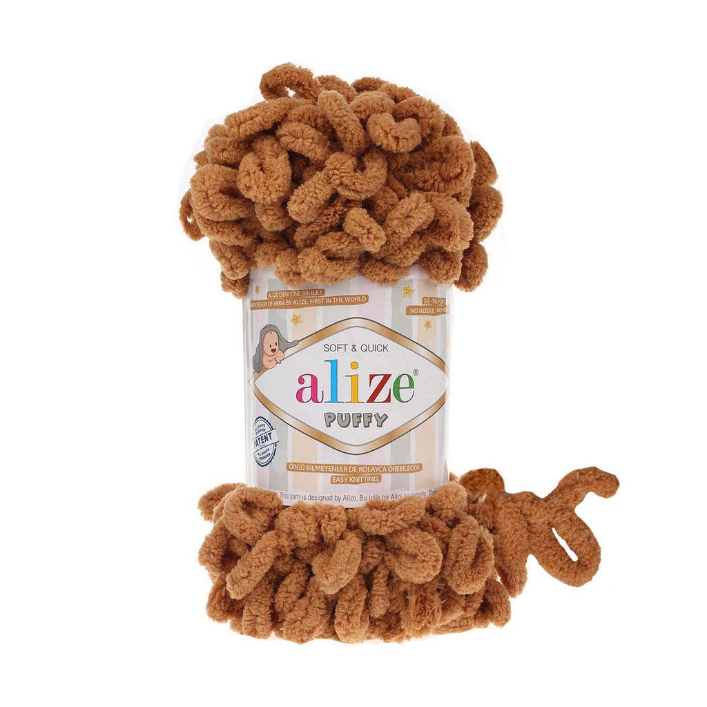 ALIZE PUFFY YARN 179