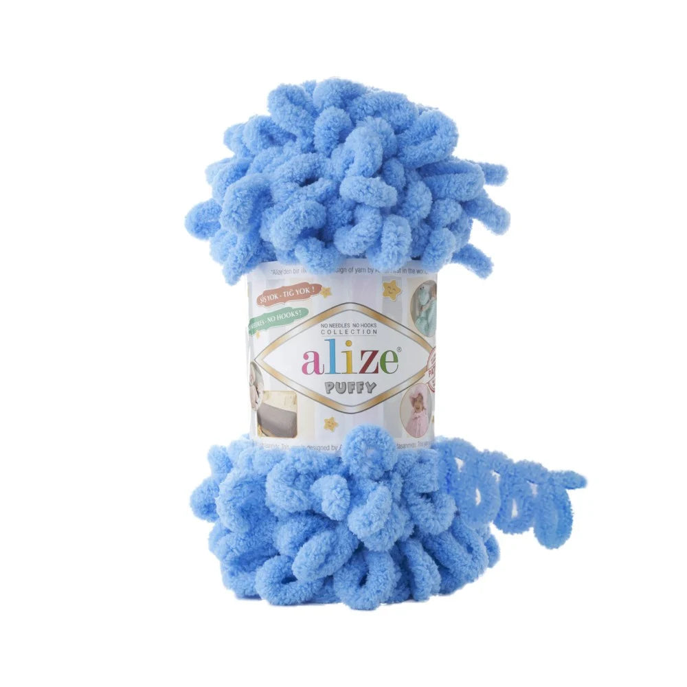 ALIZE PUFFY YARN 289