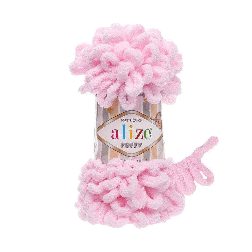 ALIZE PUFFY YARN 31