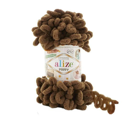 ALIZE PUFFY YARN 321