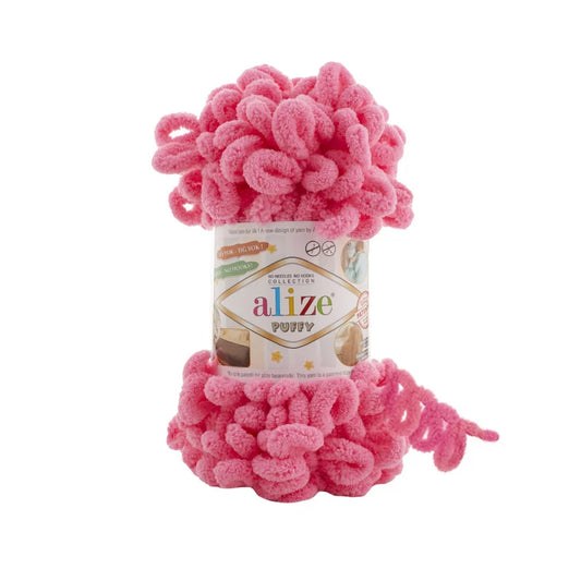 ALIZE PUFFY YARN 377