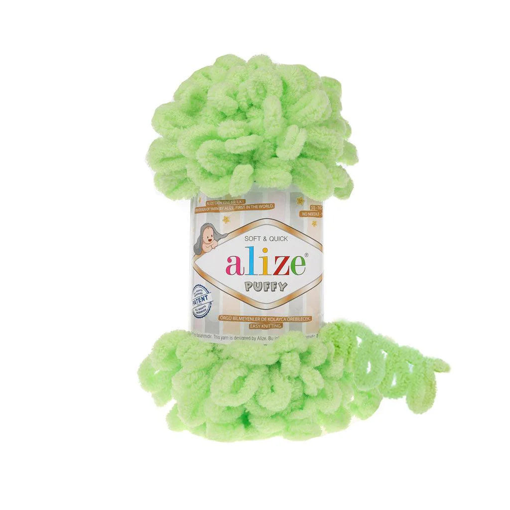 ALIZE PUFFY YARN 41