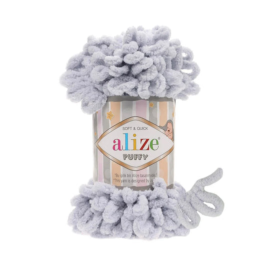 ALIZE PUFFY YARN 416