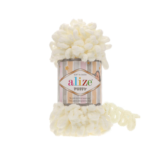 ALIZE PUFFY YARN 62