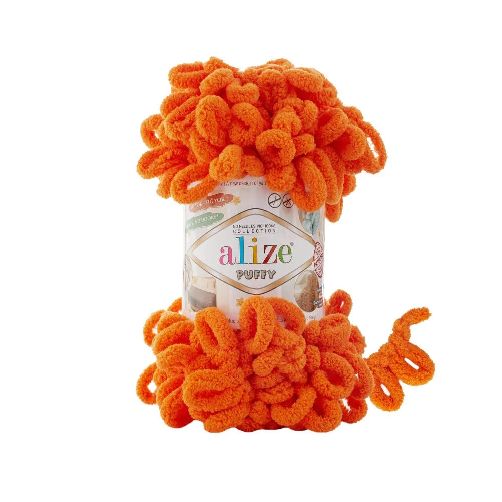 ALIZE PUFFY YARN 766