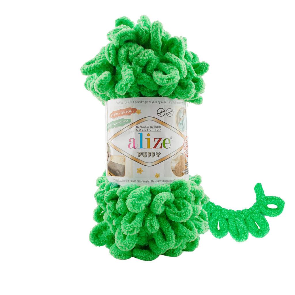 ALIZE PUFFY YARN 778