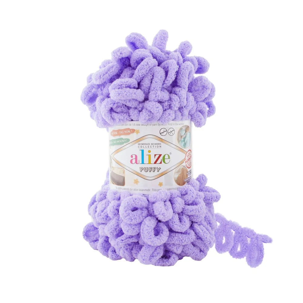 ALIZE PUFFY YARN 788