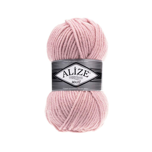 ALIZE SUPER YARN MAXI YARN POWDER 161