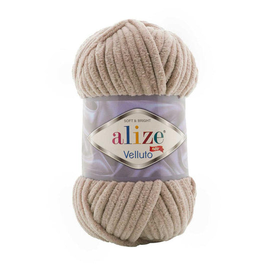 ALIZE VELLUTO BEIGE 530