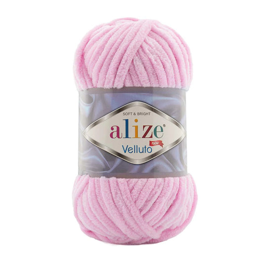 ALIZE VELLUTO LIGHT PINK 31